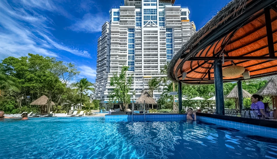 هتل اندامان بیچ سوئیتس پوکت